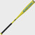 Yellow and Purple Easton Typhoon -12 USA Baseball Bat, 29-inch View 2