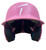 Used Easton GAMETIME II Batting Helmet No Mask Pink MD 11471-S000171685 View 2