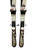 Used K2 FIRST LUV Womens DH Ski/Binding None 156 cm 11816-S000288047 View 2