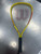 Used Wilson XPRESS Adult Racquetball Racquet Yellow Unknown 11945-S000251330 View 1