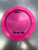 Used Discraft ELITE-Z NUKE SS Disc Golf Driver Neon Pink 11945-S000251339 View 2