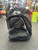 Used Demarini VOODOO BACKPACK BB/SB Player Backpack Black 11945-S000251342 View 1