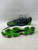 Used Foot Joy HYPERFLEX FTF 2.0 Mens Golf Shoes Navy Blue And Lime Senior 10 11836-S000037551 View 4