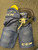 Used CCM SUPER TACKS AS1 Junior Pant Navy Blue LG 11162-S000451751 View 1