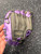 Used Louisville Slugger DIVA SERIES BB/SB Glove RH Throw Black 10 1/2" 11162-S000451754 View 11