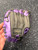 Used Louisville Slugger DIVA SERIES BB/SB Glove RH Throw Black 10 1/2" 11162-S000451754 View 12