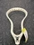 Used Warrior BURN FO Mens Lacrosse Head White 11162-S000451781 View 1