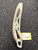 Used Warrior BURN FO Mens Lacrosse Head White 11162-S000451781 View 8