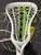 Used Brine ALLURE Womens Lacrosse Head White 11162-S000451785 View 1
