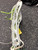 Used Brine ALLURE Womens Lacrosse Head White 11162-S000451785 View 8