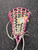 Used STX RACY Womens Lacrosse Head Pink 11162-S000451786 View 4