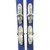 Used Rossignol EXP PRO Girls DH Ski/Binding Pink 110 cm 11749-S000200713 View 2