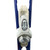 Used Rossignol EXP PRO Girls DH Ski/Binding Pink 110 cm 11749-S000200713 View 3