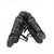 Used Easton YOUTH Catchers Leg Guards Black Youth 11735-S000361550 View 1