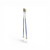 Used METRIC Mens DH Ski Pole Navy Blue 115 cm / 46 in 11735-S000361559 View 1
