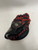 Used Under Armour BB/SB Batting Gloves Black And Orange SM 11703-S000209659 View 1