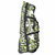 Used BoomBah BRUTE BB/SB Player Wheeled Bag Black And Green 11805-S000079361 View 2