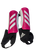 Used Adidas TIRO SHINGUARDS Soccer Shin Guards Youth Pink And White Youth 11843-S000023112 View 1