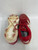 Used New Balance 3000V7 BB/SB Cleats Red Senior 6 11871-S000029547 View 6
