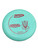 Used Innova DX AVIAR 150G Disc Golf Putter Carolina Blue 150g View 1