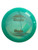 Used Innova CHAMPION SHRYKE Disc Golf Driver Teal 168g 11733-S000199659 View 1