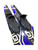 Used O'Brien Pair of Skis Black And Navy Blue 68" 11347-S000267803 View 2