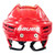 Used Bauer PRODIGY Hockey Helmet Only Red One Size 11820-S000055072 View 1