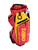 Used Wilson KANSAS CITY CHIEFS Mens Cart Bag Red 11732-S000365252 View 1