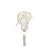 Used STX HAMMER W/ SCI TI S Men Def/LSM Complete Stick White 11458-S000126595 View 2