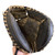 Used Wilson A730 BB/SB Catchers RH Throw Black 32 1/2" 11760-S000090855 View 2