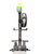 Used Concept 2 ROWERG PM5 Rowing Machine 11613-C000180969 View 2