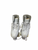 Used PAPAISION X0031RL3KL Womens Roller Skates White Size 6 11731-S000163752 View 1