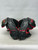Used Riddell Z-MATTE 100 FB Shoulder Pads Black LG 11836-S000037557 View 2