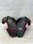 Used Riddell Z-MATTE 100 FB Shoulder Pads Black LG 11836-S000037557 View 1