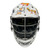 Used Cascade CS R Lacrosse Helmet White One Size 11947-S000167901 View 2