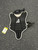 Used All Star CPTBALL Catchers Chest Protector Black T-Ball 11162-S000451861 View 1
