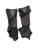 Used Brine Soccer Shin Guards Adult Red LG 11732-S000365257 View 2