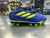 Used Adidas GOLETTO IX FG BB/SB Cleats Royal Blue Youth 10.0 11945-S000251350 View 1
