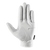 New Duro White Golf Glove RH M/L 11855-35VDUROW-RHML View 2