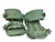 Used Union TRILOGY Womens Snowboard Bindings Teal SM 11731-S000163758 View 1