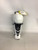 Used CCM LTP Youth Shin Guards White 9" 11900-S000022534 View 1