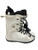 Used Burton RAMPANT Mens Snowboard Boots White Senior 10.5 11732-S000365265 View 3