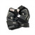 Used STX 50 Lacrosse Arm Pads/Guards Black MD 11735-S000361569 View 2