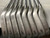 Used TECHNIQUE VORTEX Mens Iron Set LH 3I-PW 11882-S000024067 View 3