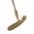 Used Wilson AUGUSTA BRASS PUTTER Mens Putter RH 11617-S000344180 View 3