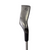Used Ping RHAPSODY 9 IRON Women Individual Iron RH 9 Iron 11617-S000344188 View 2