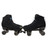 Used Sure Grip BOARDWALK PLUS Senior Roller Quad Skates Black Senior 11 View 3