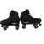 Used Sure Grip BOARDWALK PLUS Senior Roller Quad Skates Black Senior 11 View 4