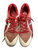 Used New Balance DATA DRIVEN PLATFORM BB/SB Cleats Red Senior 9.5 11613-S000180986 View 1