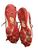 Used New Balance DATA DRIVEN PLATFORM BB/SB Cleats Red Senior 9.5 11613-S000180986 View 2